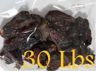 30lbs MORITA ENTERO / Morita Chili mpAHT