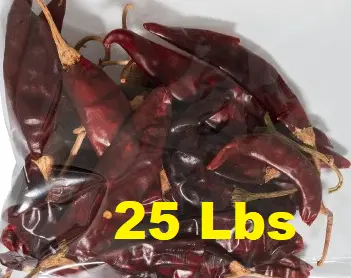 25lbs PULLA MX / Pulla Chili mpAAC