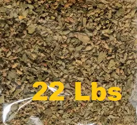 22lbs ORÉGANO ENTERO / Whole Origan mpAAT