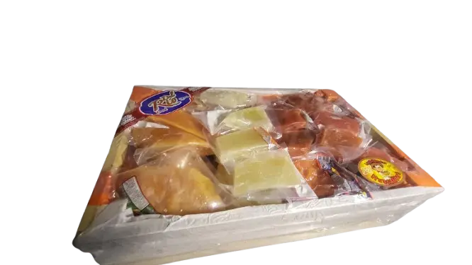 Dulce Surtido Artesanal / Artisanal assorted sweets 22lbs [SOT]