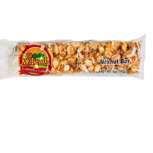 Barra Mix / Mix Bar 5 oz 4 X 24 SOS