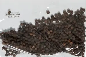 25Lbs Pimienta Negra Entera / Black Pepper Whole mpRHR