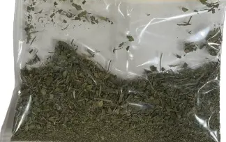 10Lbs Perejil / Parsley Flakes mpBHO