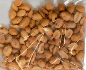 25Lbs Cacahuate Salado / Salted Peanut mpSCC