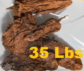 [35-MP146] 35lbs CHIPOTLE ENTERO mpAHG