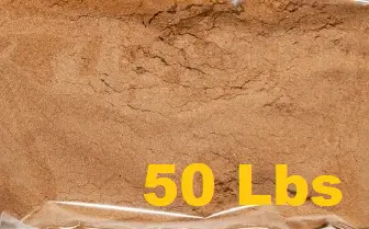 [50-MP225] 50lbs COMINO MOLIDO mpRRS