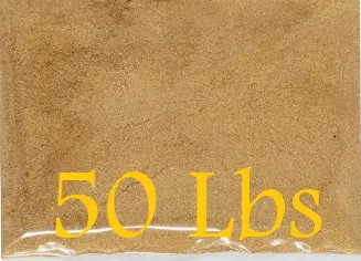 [50-MP237] 50lbs OREGANO MOLIDO mpRBT