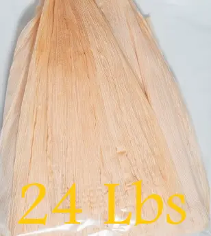 [MP112] HOJA TAMAL SELECTA / Corn Husks Select 24lbs