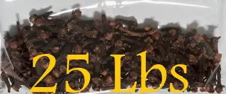 [25-MP222] 25lbs Clavo Entero mpRRR