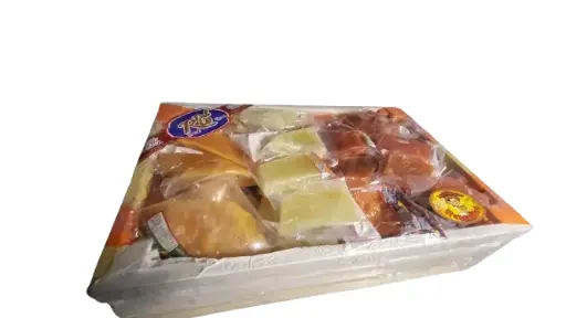 [587] Dulce Surtido Artesanal / Artisanal assorted sweets 22lbs [SOT]