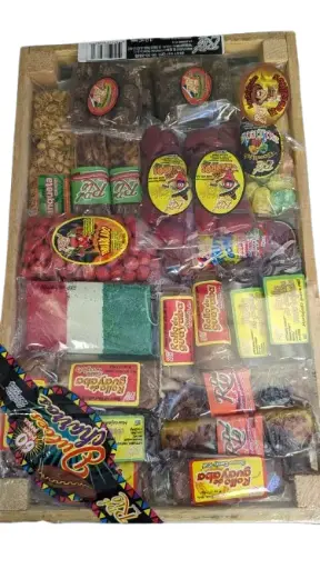 [589-1] 60pz Dulce del Rio [SOQ-A]