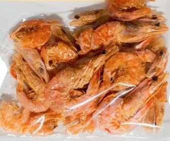 [25-MP122] 25Lbs Whole shrimp / Camarón Natural mpARR