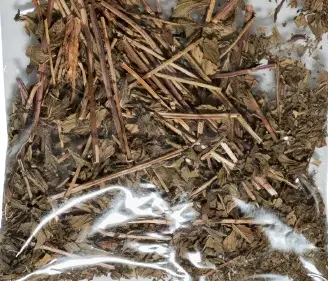 [10-MP132] 10Lbs Hierbabuena / Spearmint Leaves mpABR