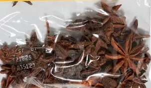 [22-MP307] 22Lbs Anis Estrella mpBCT